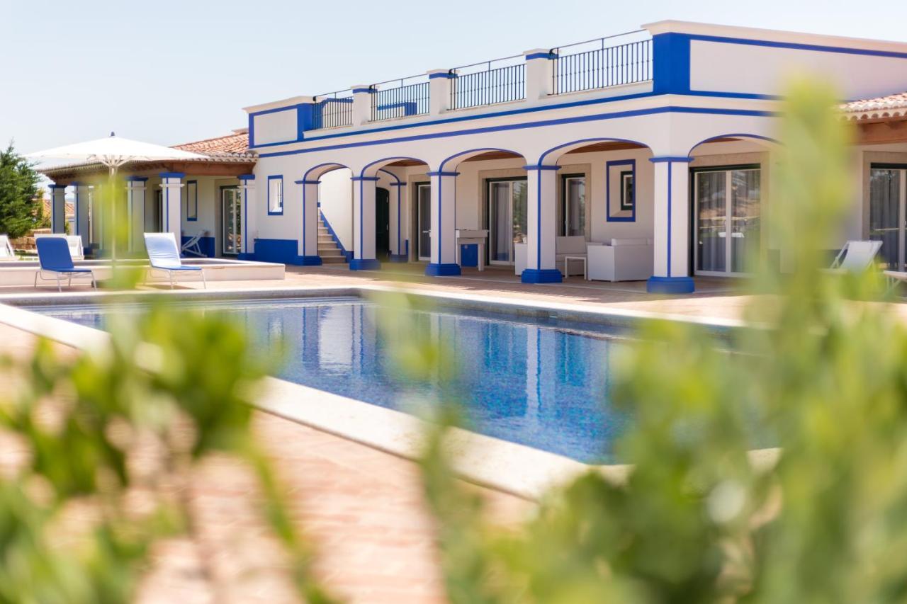 Shantivillas Malhao Azinhal e Amendoeira Exterior foto