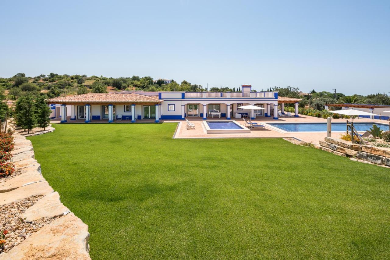 Shantivillas Malhao Azinhal e Amendoeira Exterior foto