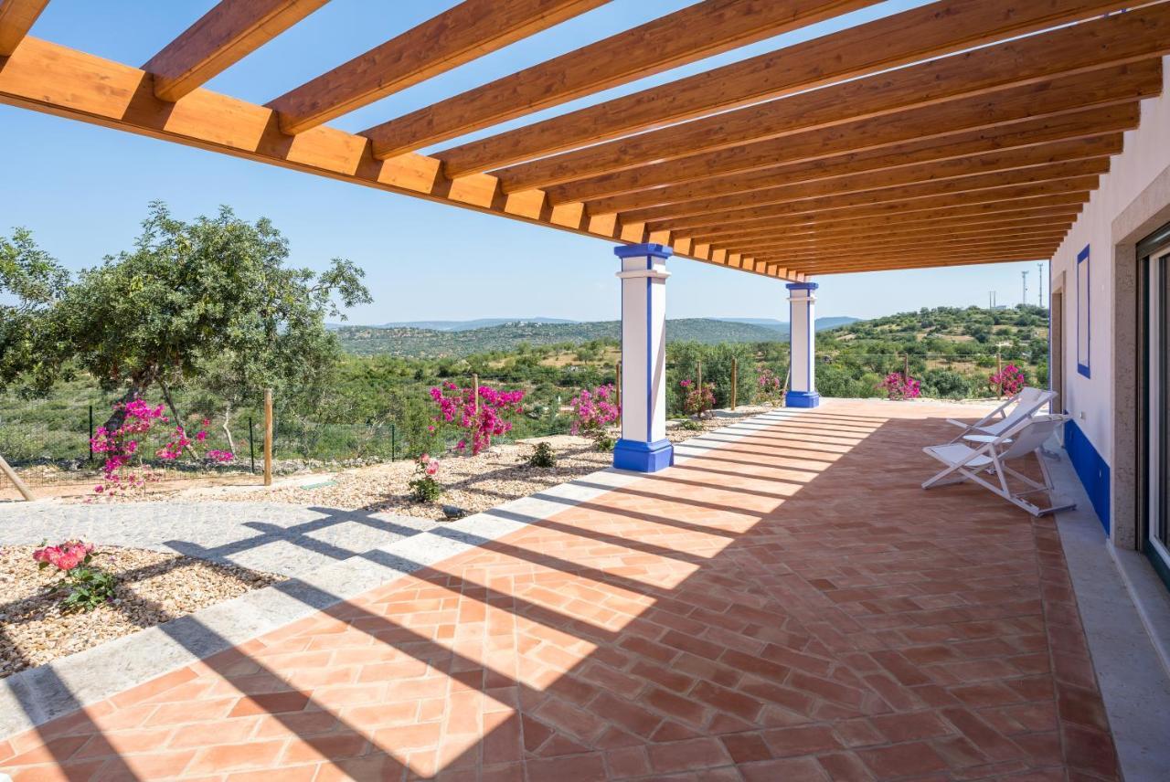 Shantivillas Malhao Azinhal e Amendoeira Exterior foto