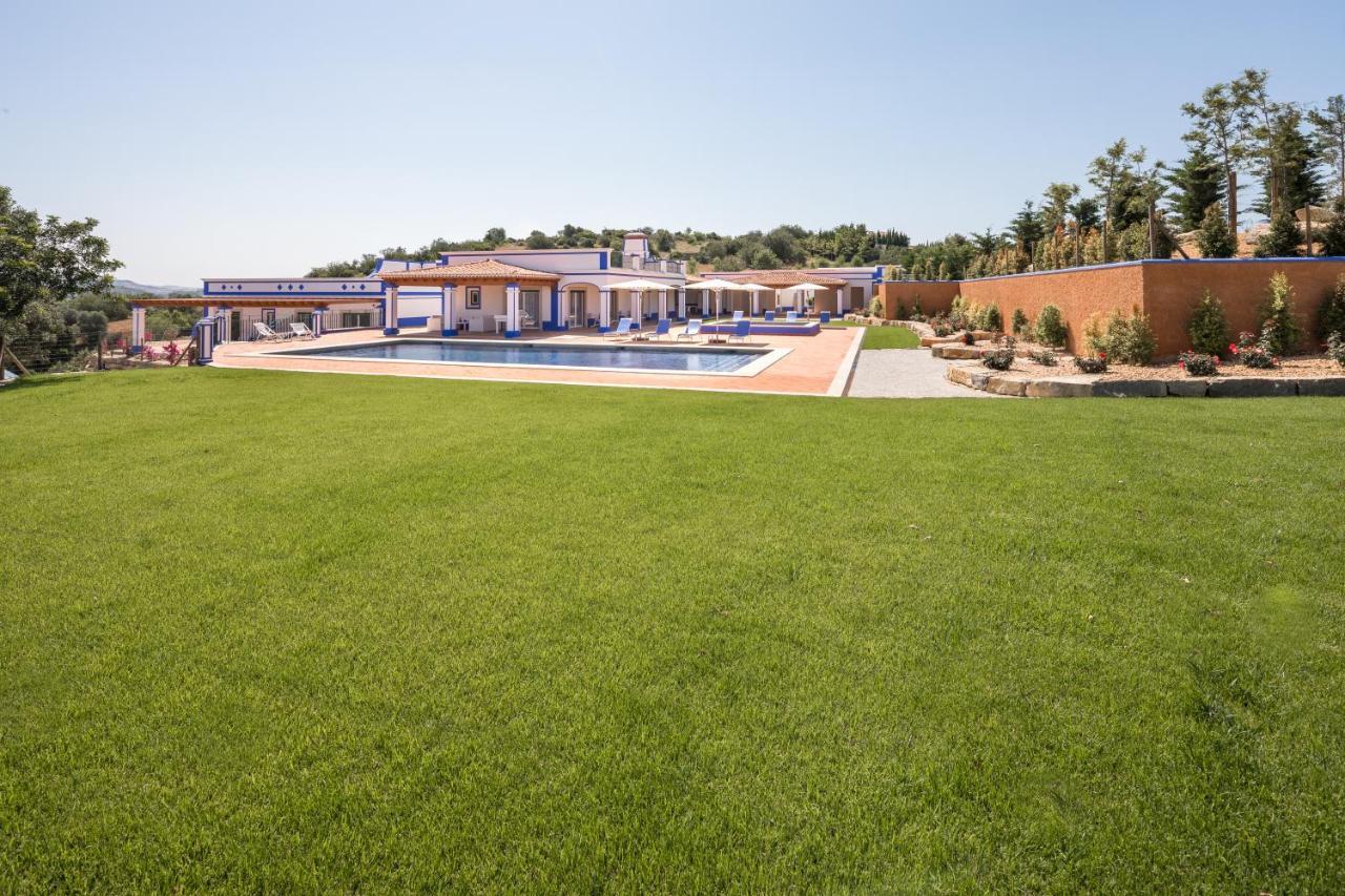 Shantivillas Malhao Azinhal e Amendoeira Exterior foto