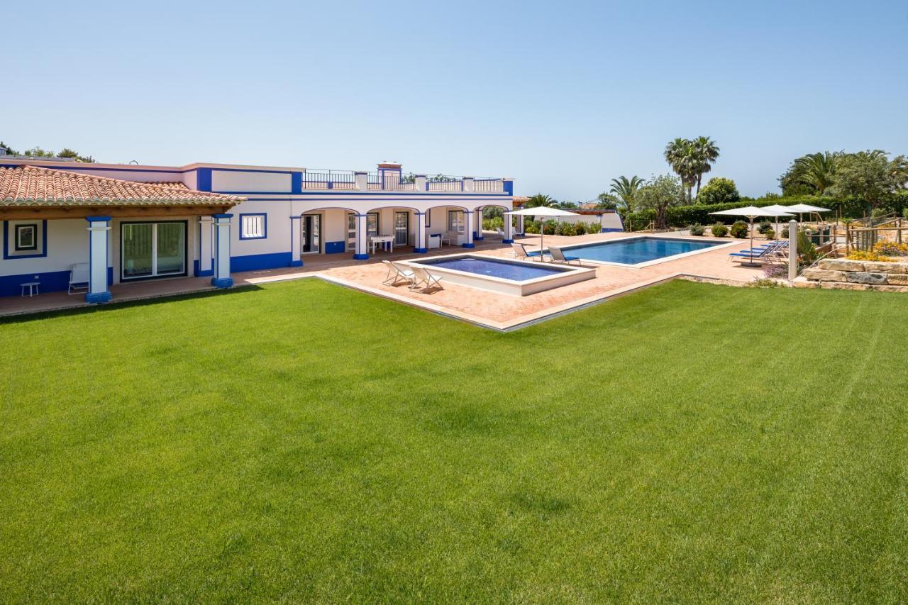 Shantivillas Malhao Azinhal e Amendoeira Exterior foto