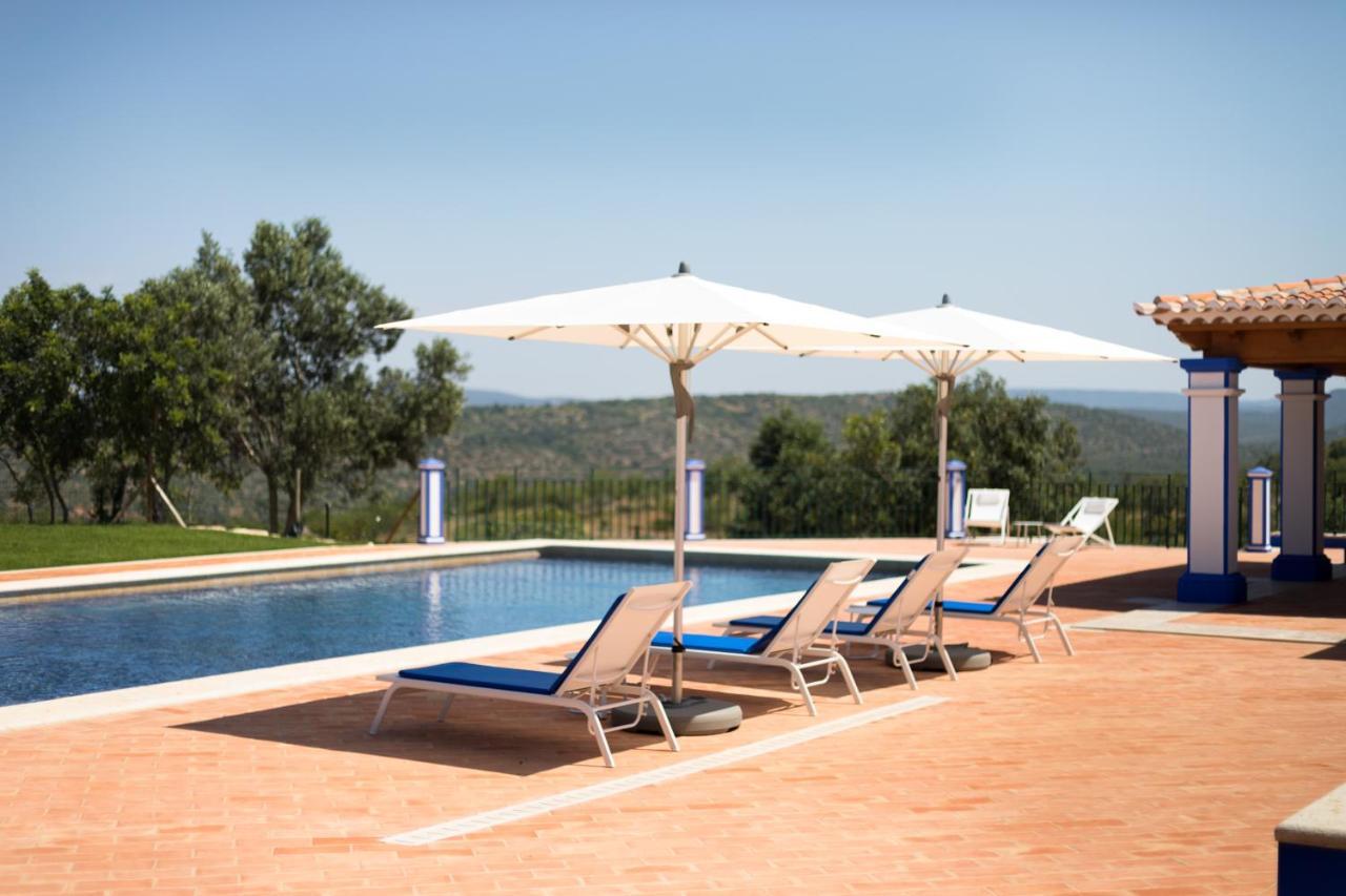 Shantivillas Malhao Azinhal e Amendoeira Exterior foto