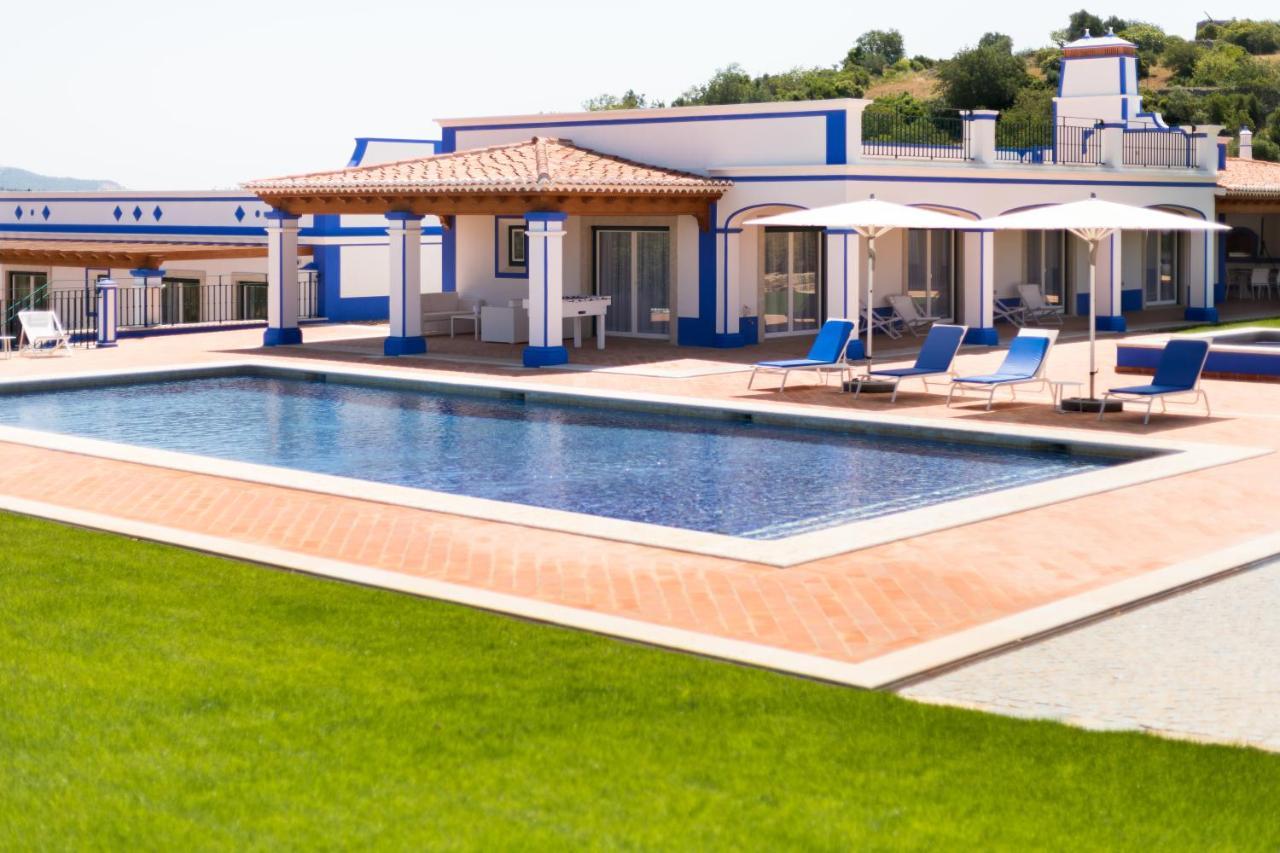 Shantivillas Malhao Azinhal e Amendoeira Exterior foto