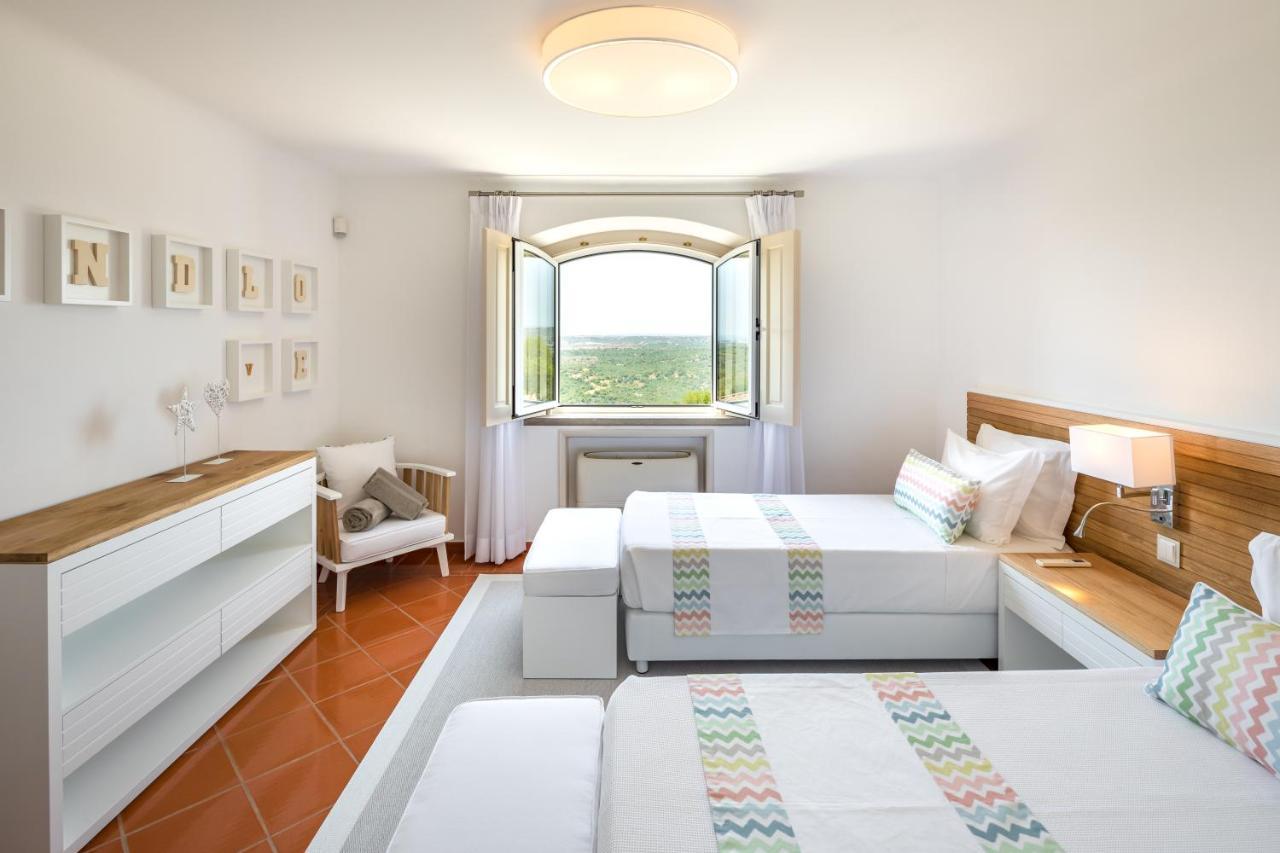 Shantivillas Malhao Azinhal e Amendoeira Exterior foto