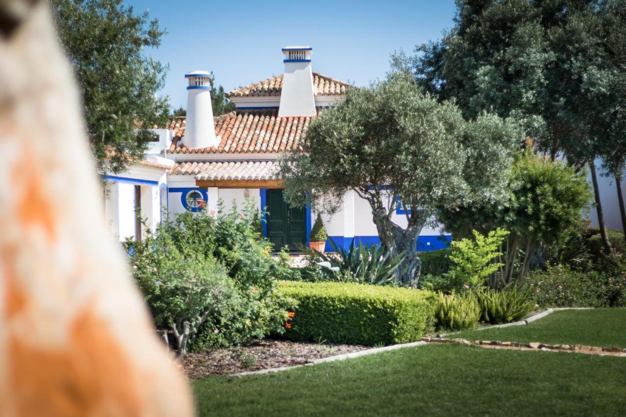 Shantivillas Malhao Azinhal e Amendoeira Exterior foto