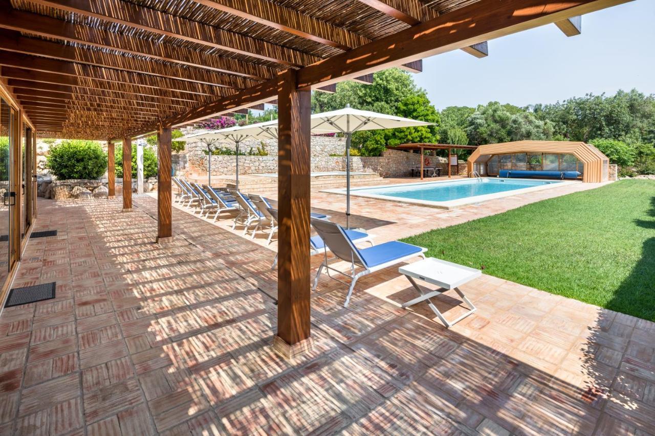 Shantivillas Malhao Azinhal e Amendoeira Exterior foto