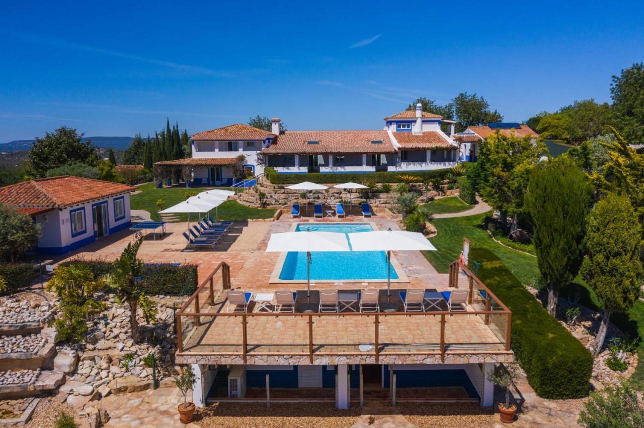 Shantivillas Malhao Azinhal e Amendoeira Exterior foto