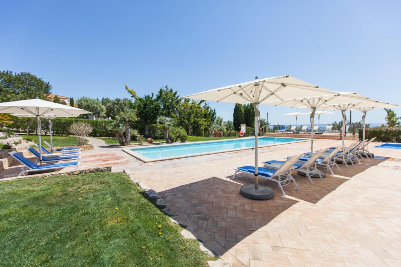 Shantivillas Malhao Azinhal e Amendoeira Exterior foto