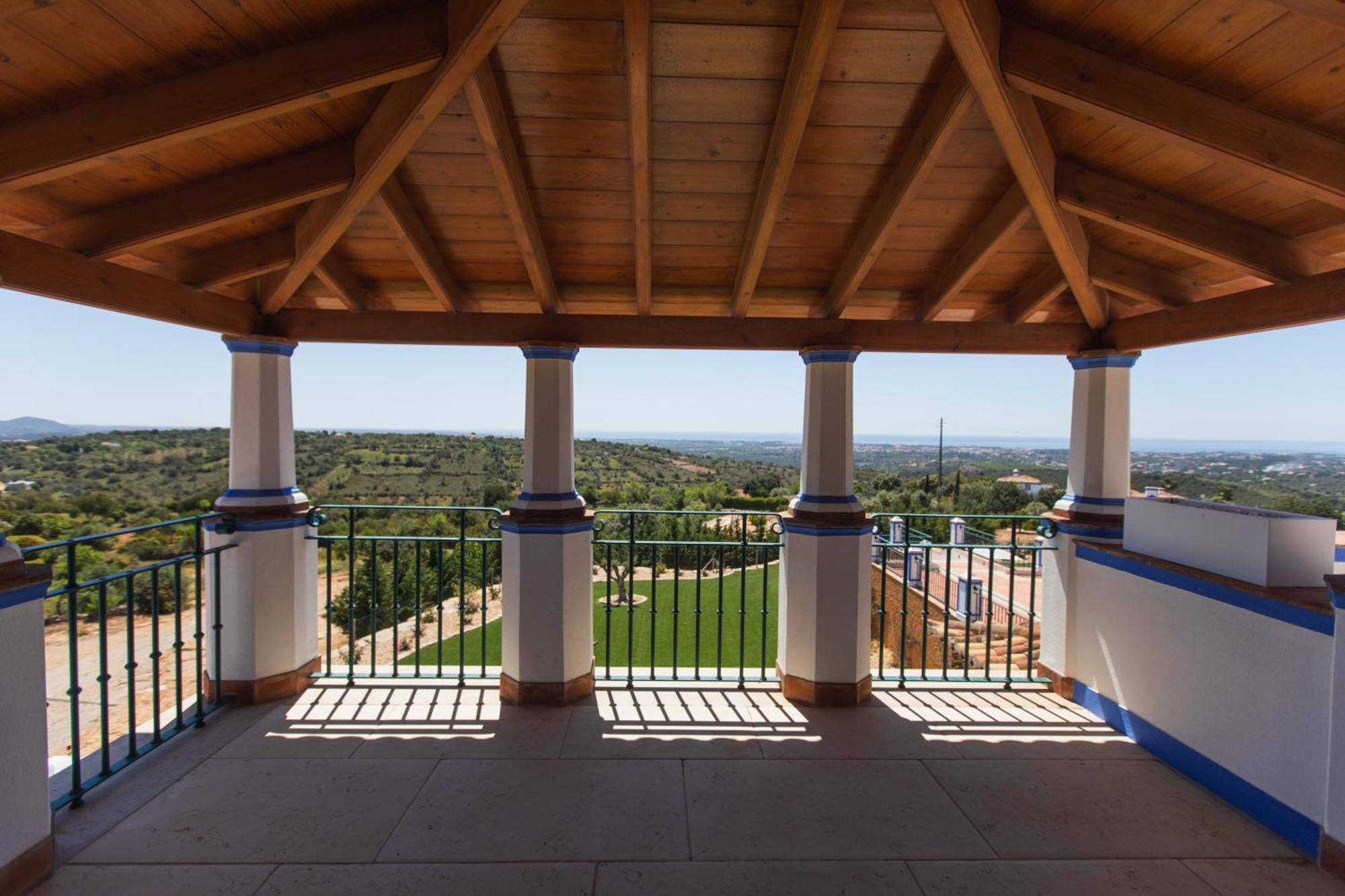 Shantivillas Malhao Azinhal e Amendoeira Exterior foto